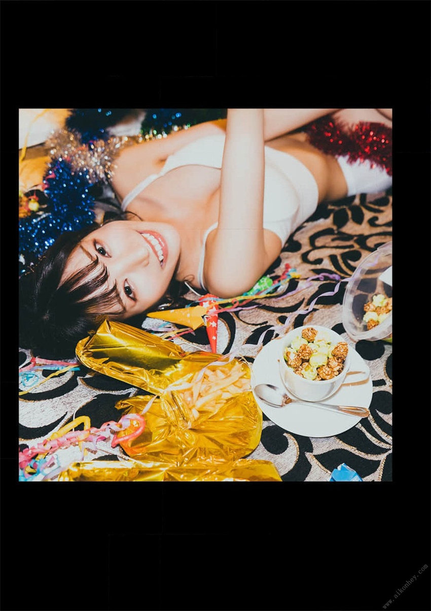 枫花恋写真图集—Escape